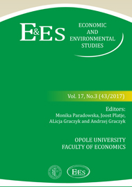 An Evaluation of the Efficiencies and Priorities for Sustainable Development in the Transportation System for the Manufacturing and Trade Industry Cover Image