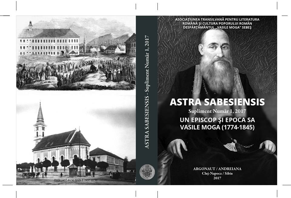 A Hierarch and his Age. The Life and the Activity of Bishop Vasile Moga (1774-1845) as Reflected in the Romanian Historiography Cover Image