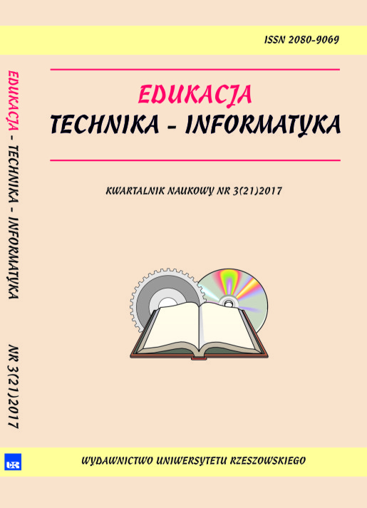 Creating an Educational the Private Cloud Based on Simulation and User Interaction in Solving Educational Problems Cover Image