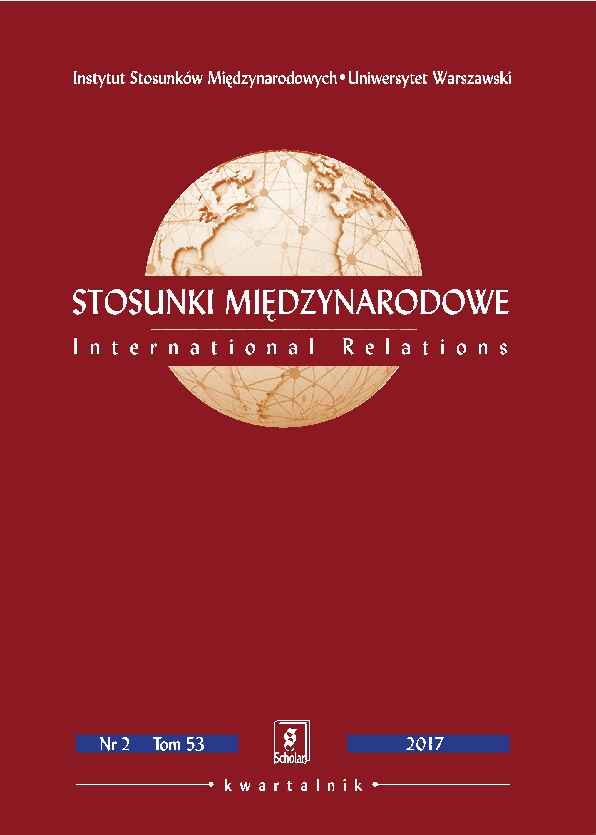 Zbigniew Brzeziński – dziedzictwo myśli i działania