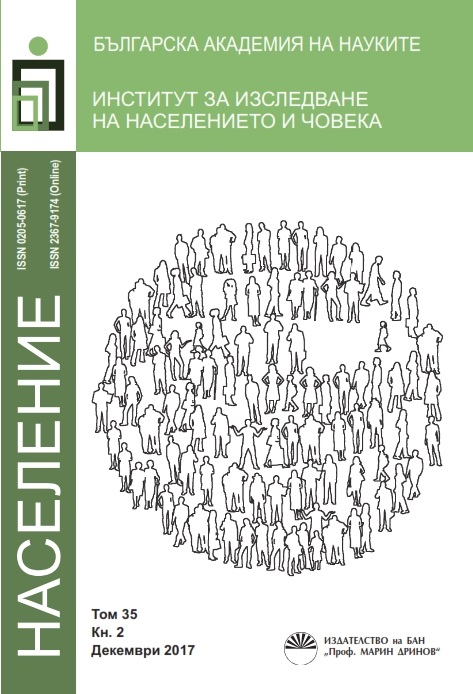 Развитие на компетенциите чрез обучение в организациите и заети младежи с висше образование в България