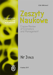 Aging in an Urban Environment in Poland at the Beginning of the Twenty-First Century – Demographics and Social Aspects Cover Image