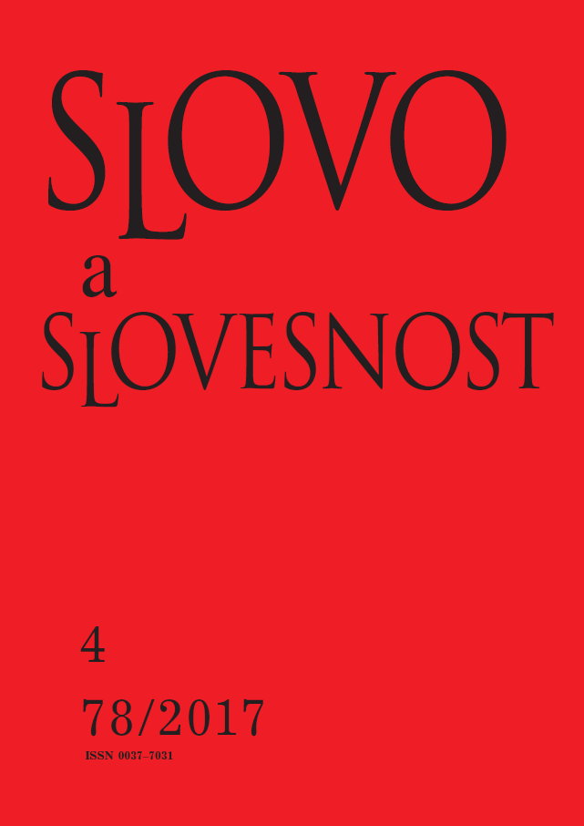 Book review: Šárka Zikánová, Eva Hajičová, Barbora Hladká, Pavlína Jínová, Jiří Mírovský, Anna Nedoluzhko, Lucie Poláková, Kateřina Rysová, Magdaléna Rysová & Jan Václ: Discourse and Coherence: From the Sentence Structure to Textual Relations Cover Image