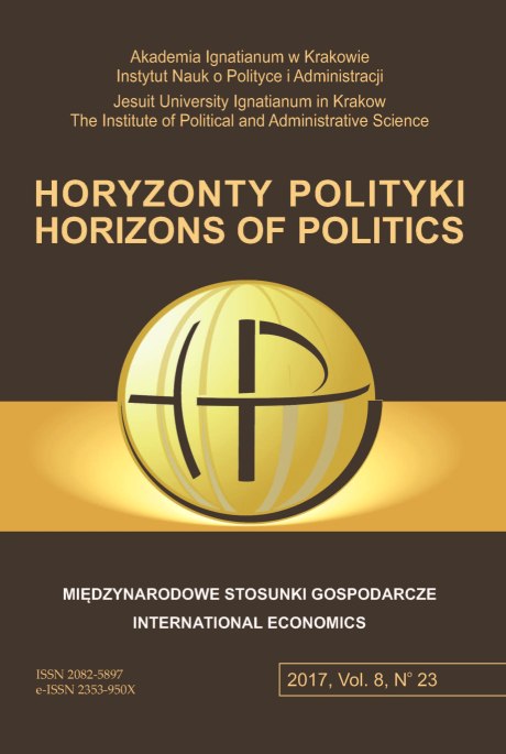 Implementation of the energy efficiency assumptions of the European energy security strategy in Poland Cover Image