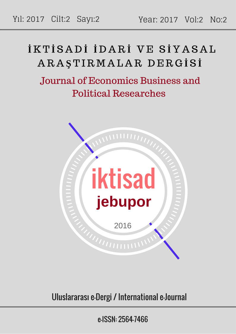 THE RELATIONSHIP BETWEEN EQUITY PARTICIPATION AND PUBLIC TARGET STATUS: CROSS-BORDER ACQUISITION IN TURKEY Cover Image