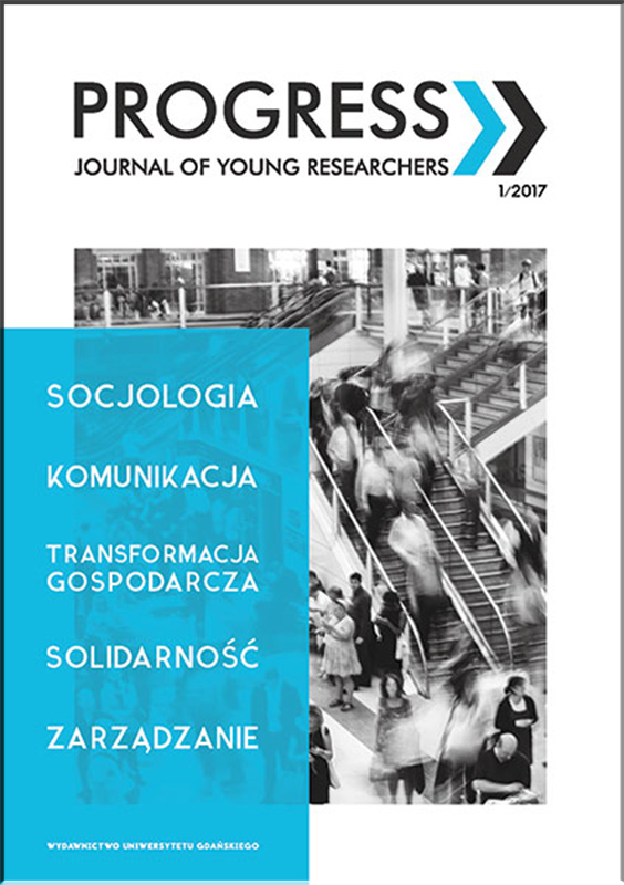 O solidarności w nauce i ideowych meandrach Solidarności. Z prof. Krzysztofem Brzechczynem, autorem książki "O ewolucji solidarnościowej myśli społeczno-politycznej w latach 1980–1981. Studium z filozofii społecznej", rozmawia Dominik Bień Cover Image