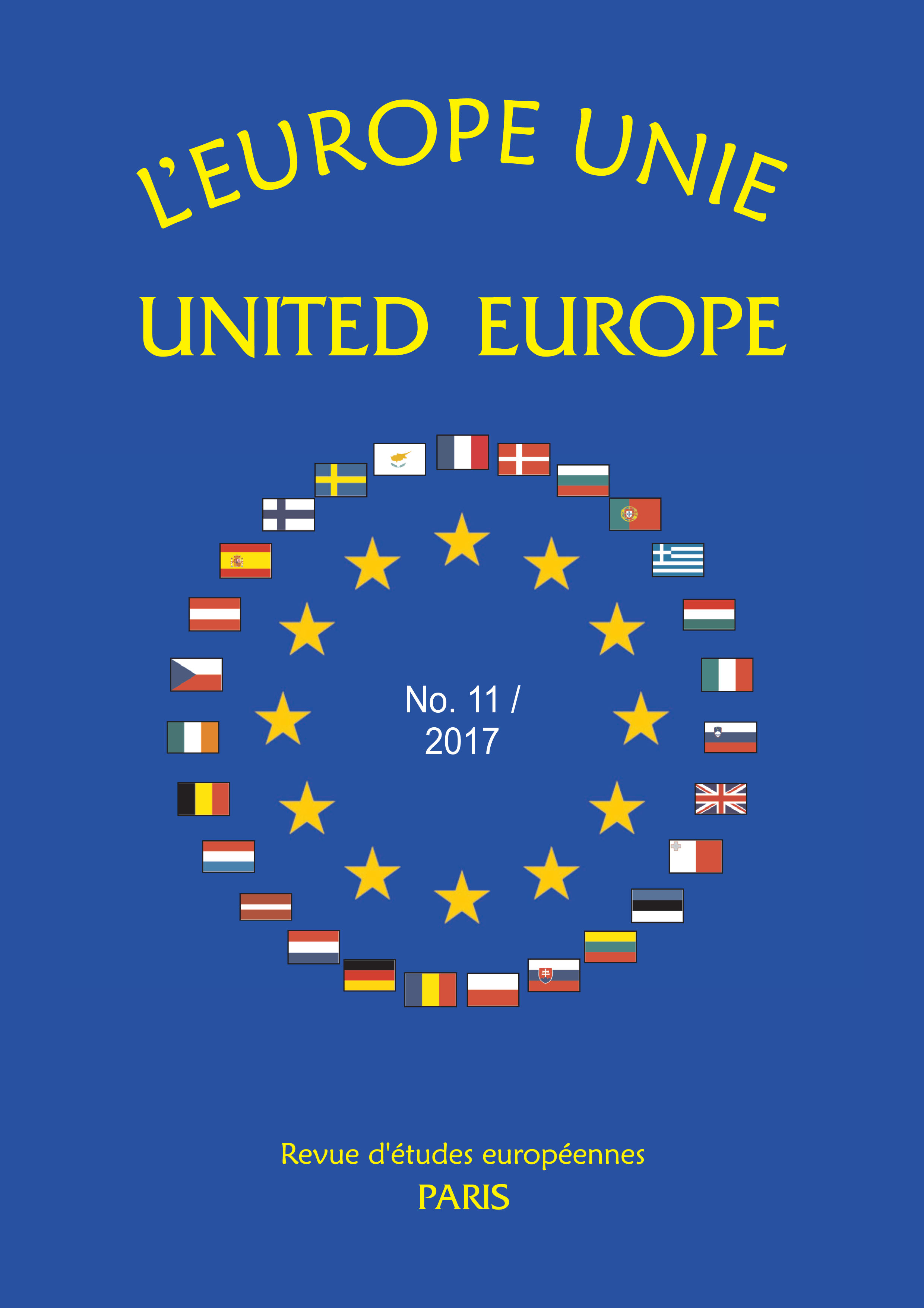 Ukraine and the European Union Cover Image