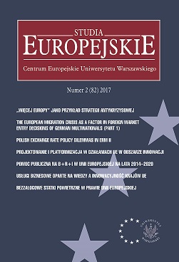 Pokój po konflikcie: Bośnia, Afganistan, Irak. Wnioski dla strategii bezpieczeństwa UE