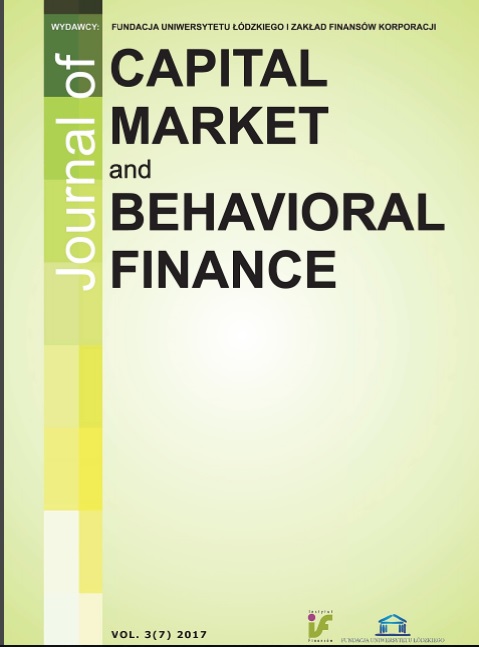THE TOOLS SUPPORTING DECISION-MAKING ANALYSIS AT VARIOUS STAGES OF ENTERPRISES DEVELOPMENT Cover Image
