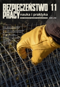 Selection of protective gloves for hazards related to precast concrete Cover Image