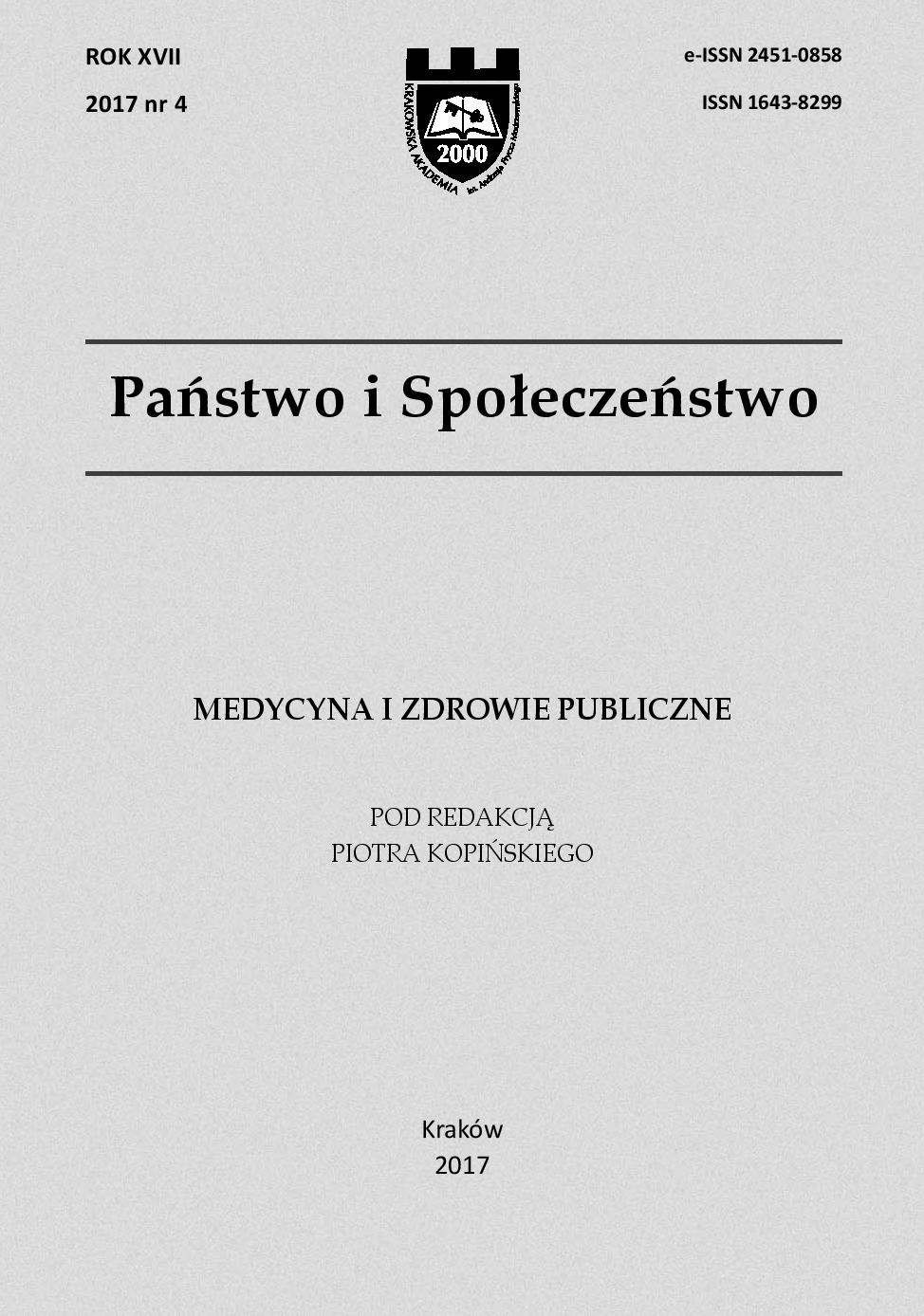 Choroby uroginekologiczne – poważny problem społeczny