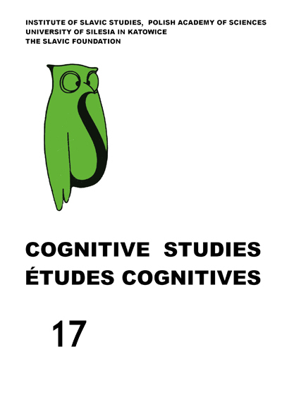 The PLUS-MINUS axiological parameter in selected sex-related orientational metaphors in Spanish and its role in interlingual contrastive studies