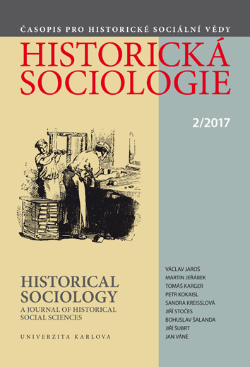 Crossroads of historical sociology Cover Image