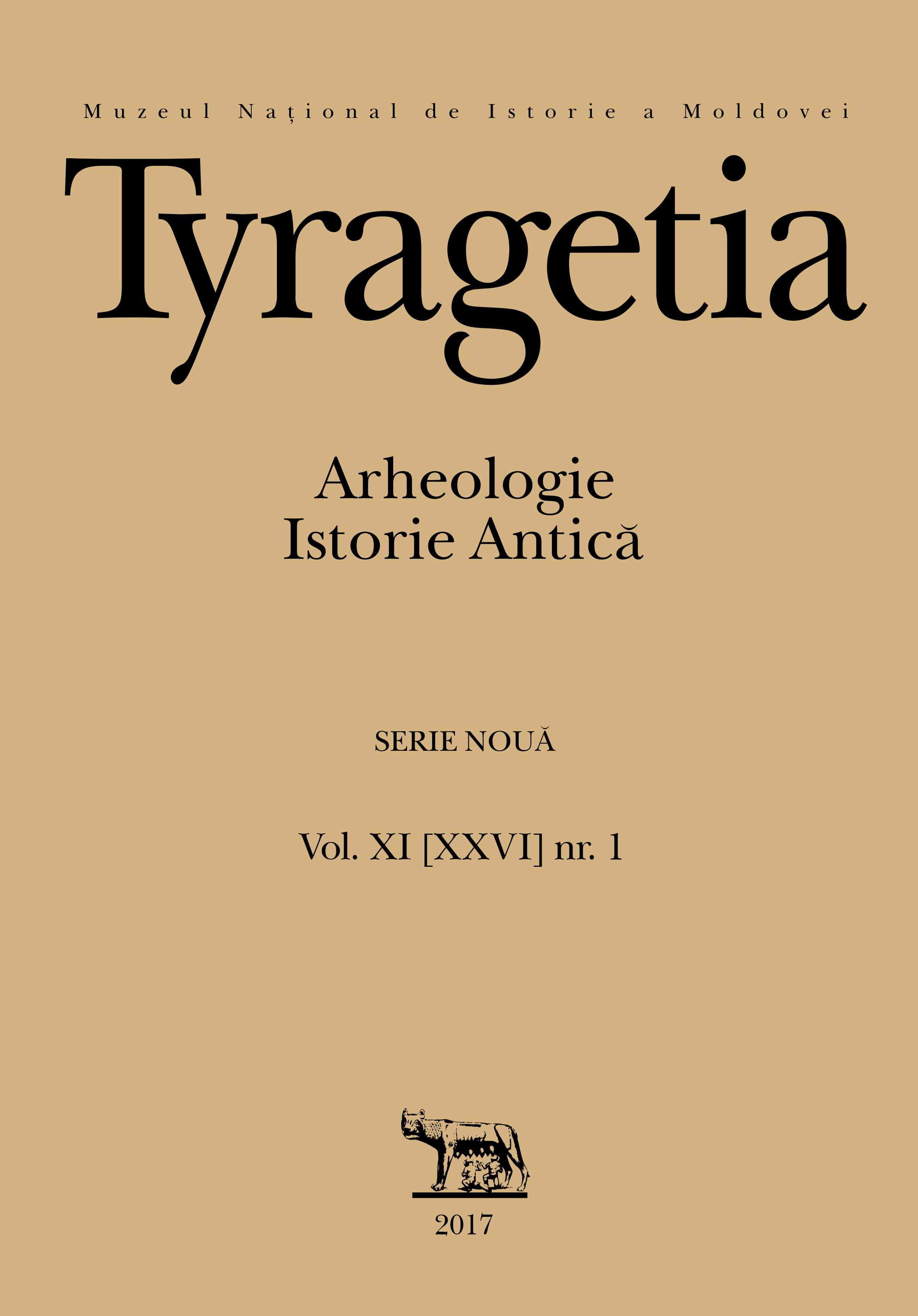 Basarabi-Murfatlar and Corbii de Piatră – about the Crimean influence on the architecture of the Romanian churches of the early Middle Ages Cover Image