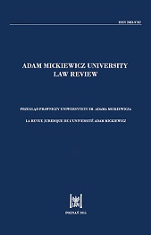 Why Legal Reasoning has to be Unique Cover Image