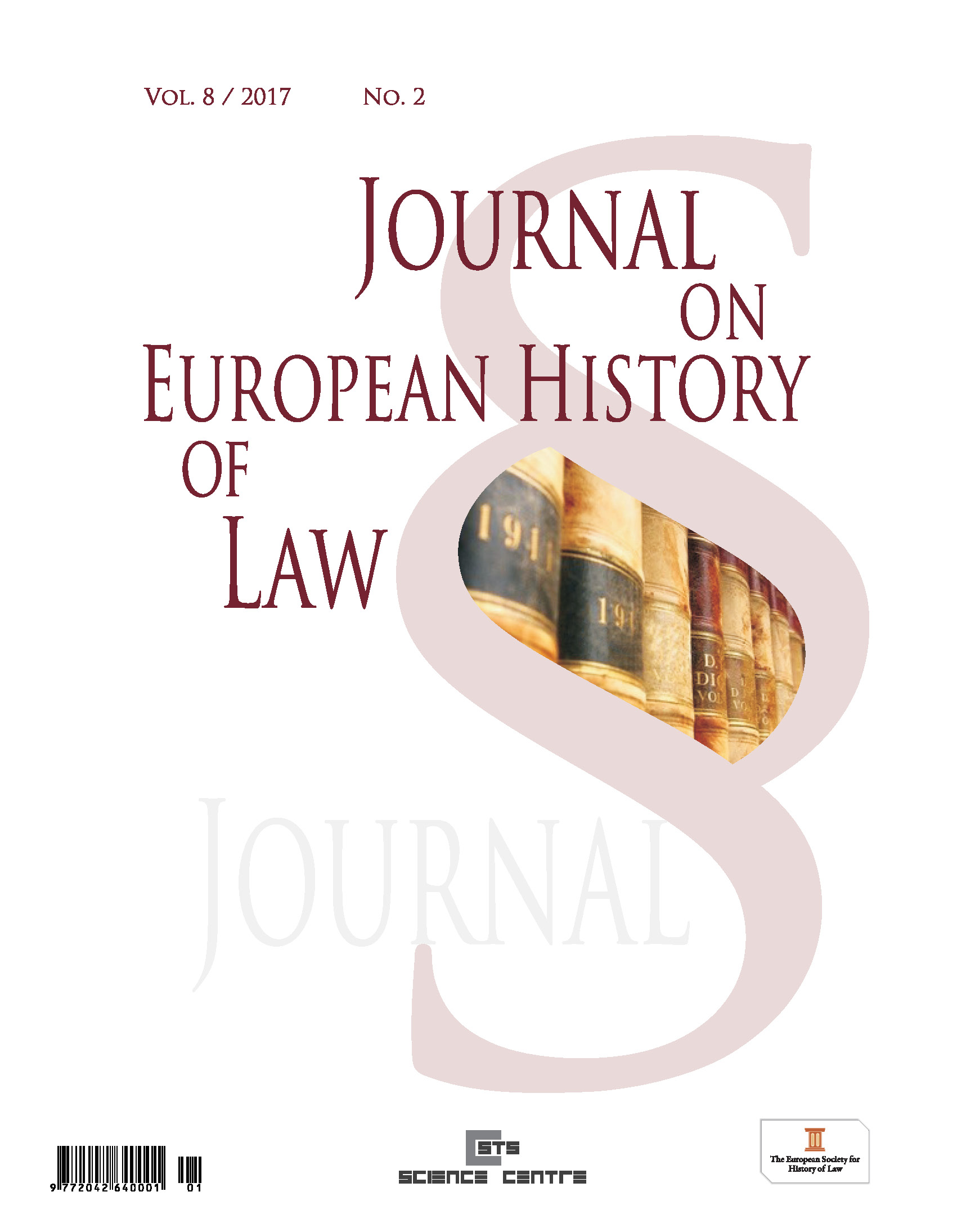 A Historical Overview of the Emergence of Certain Electoral Systems Cover Image