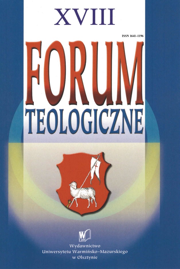 The current form of the postmodern civilization - the first part Cover Image