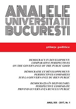 Political Representation And The Consolidation Of Democracy In Poland