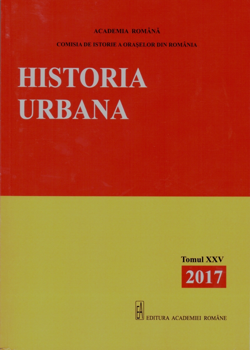 Historic Areas of Buzău. Current and Potential Perspectives Cover Image