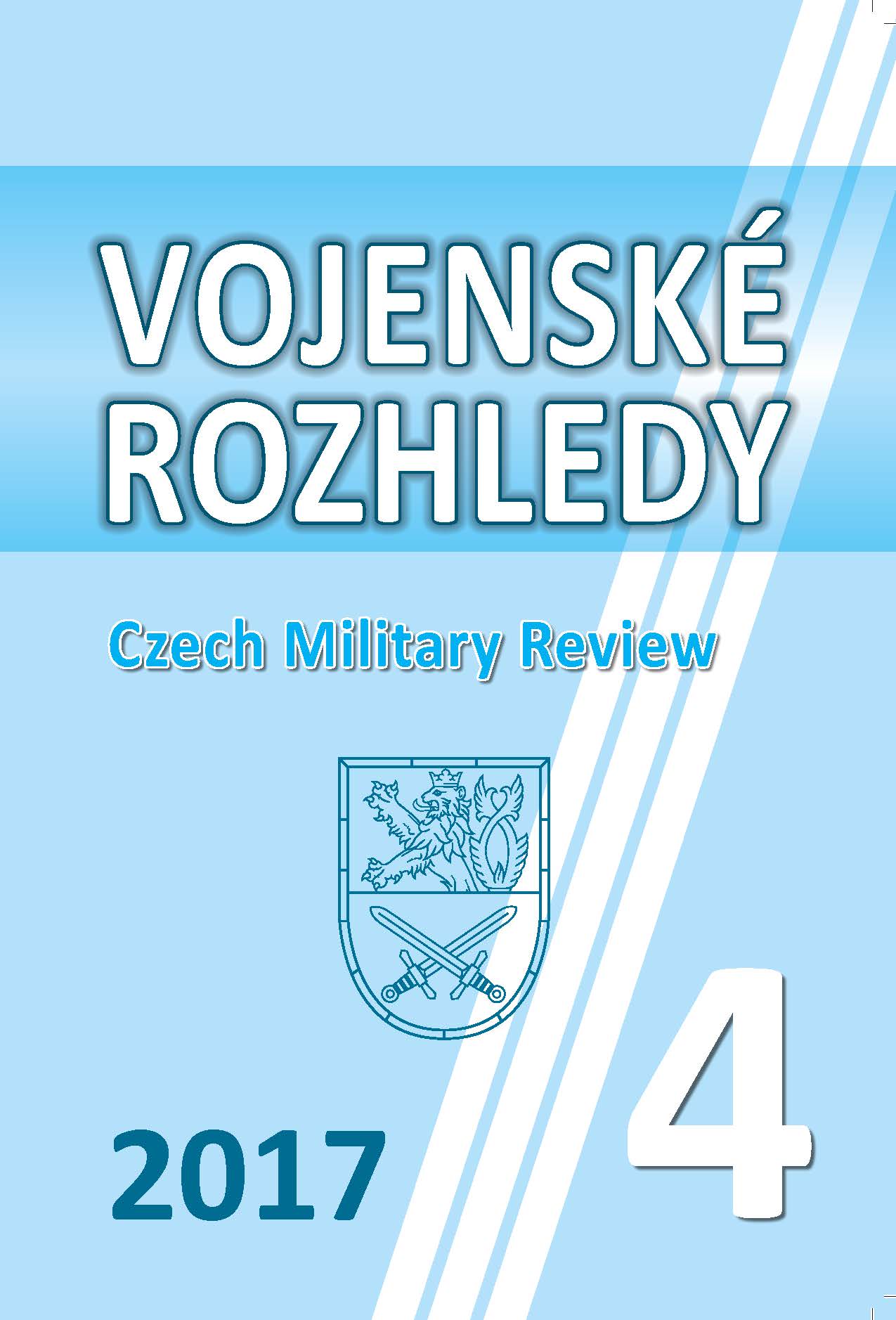 Nelegální využívání dětských vojáků – opomíjená otázka přípravy profesionálních vojáků