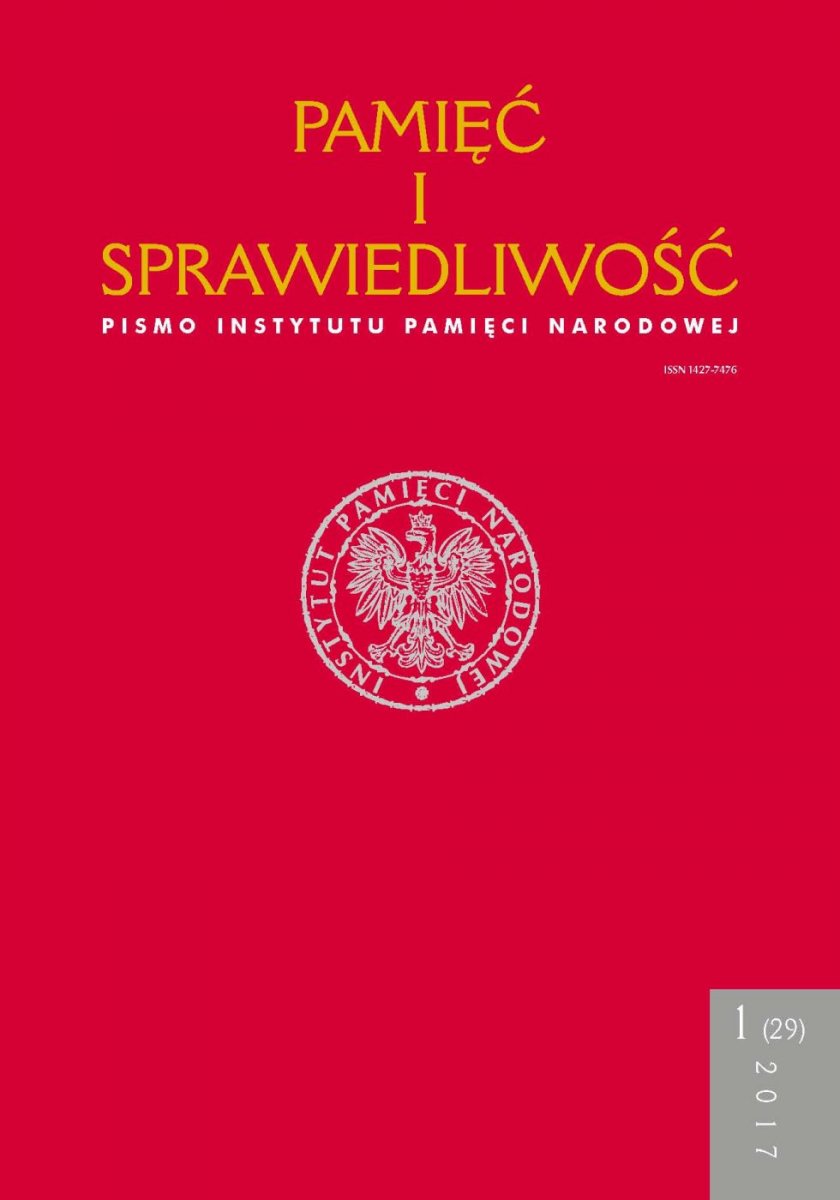 East Germany reception of letters exchange between Polish and German bishops in 1965 Cover Image