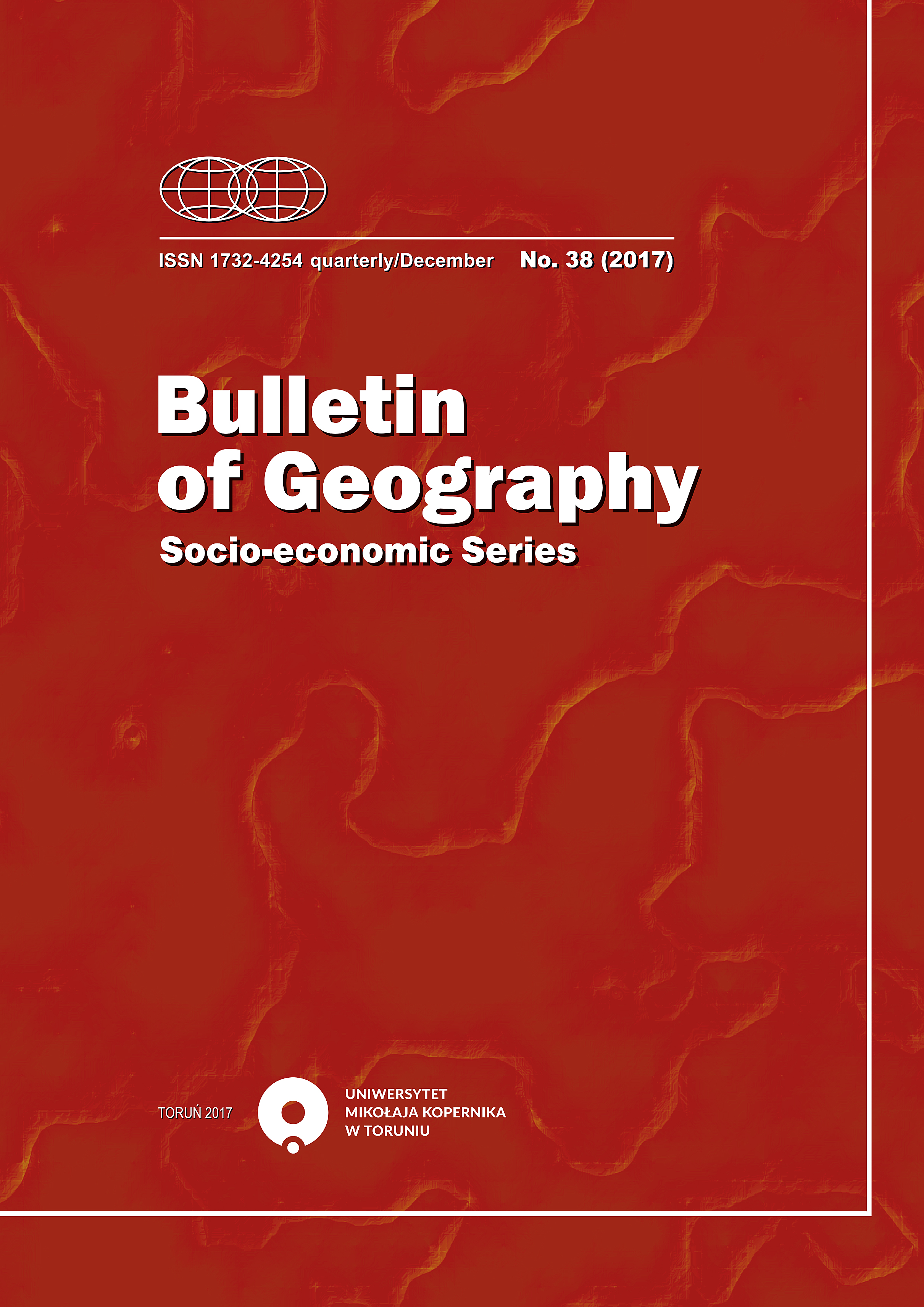 Spatial differentiation of urban population change in Russia