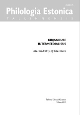 Kirjanduse intermeedialisusest