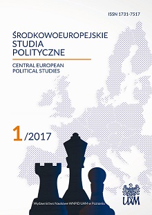 Organizacje globalnego zarządzania ekonomicznego w ładzie policentrycznym na przykładzie polityki wobec inwestycji zagranicznych. Wyzwania i inicjatywy w obszarze koordynacji polityki wobec bezpośrednich inwestycji zagranicznych