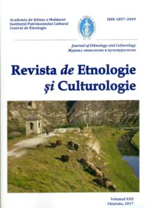 Cu privire la cercetările în domeniul salvgardării 
patrimoniului cultural al Republicii Moldova 
în contextul integrării europene