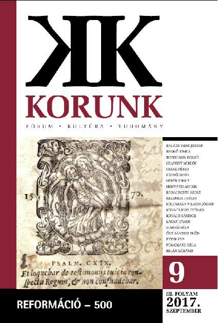 The Works of Calvin in the Library of the Unitarian Priest Erasmus Johannis from Kolozsvár Cover Image