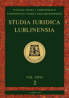 O potrzebie uchylenia lub zmiany art. 87 Kodeksu karnego