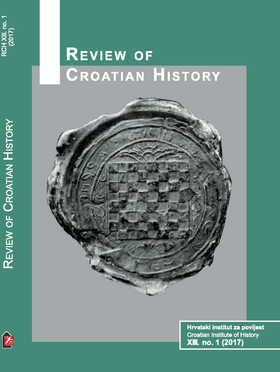 ORIGINS AND REFLECTIONS OF THE IDENTITIES OF CROATIAN NOBILITY DURING THE EIGHTEENTH CENTURY IN THE SOCIAL AND CULTURAL ENVIRONMENT OF EARLY MODERN EUROPE