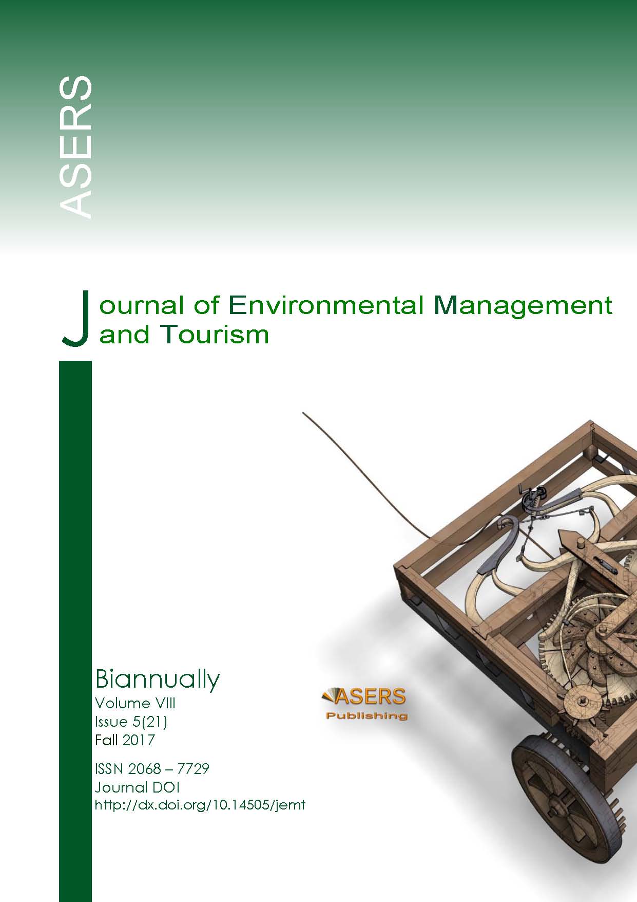 Organizational and Economic Mechanism of Fertilizer Application Technology Management as a Basis for Region’s Progressive Development Cover Image