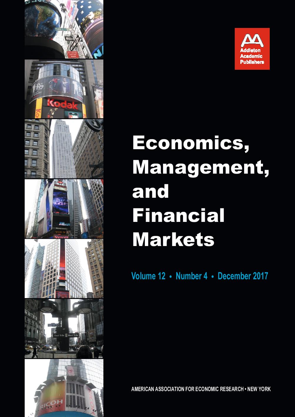 VOLATILITY IN AGRICULTURAL COMMODITY AND OIL MARKETS DURING TIMES OF CRISES Cover Image