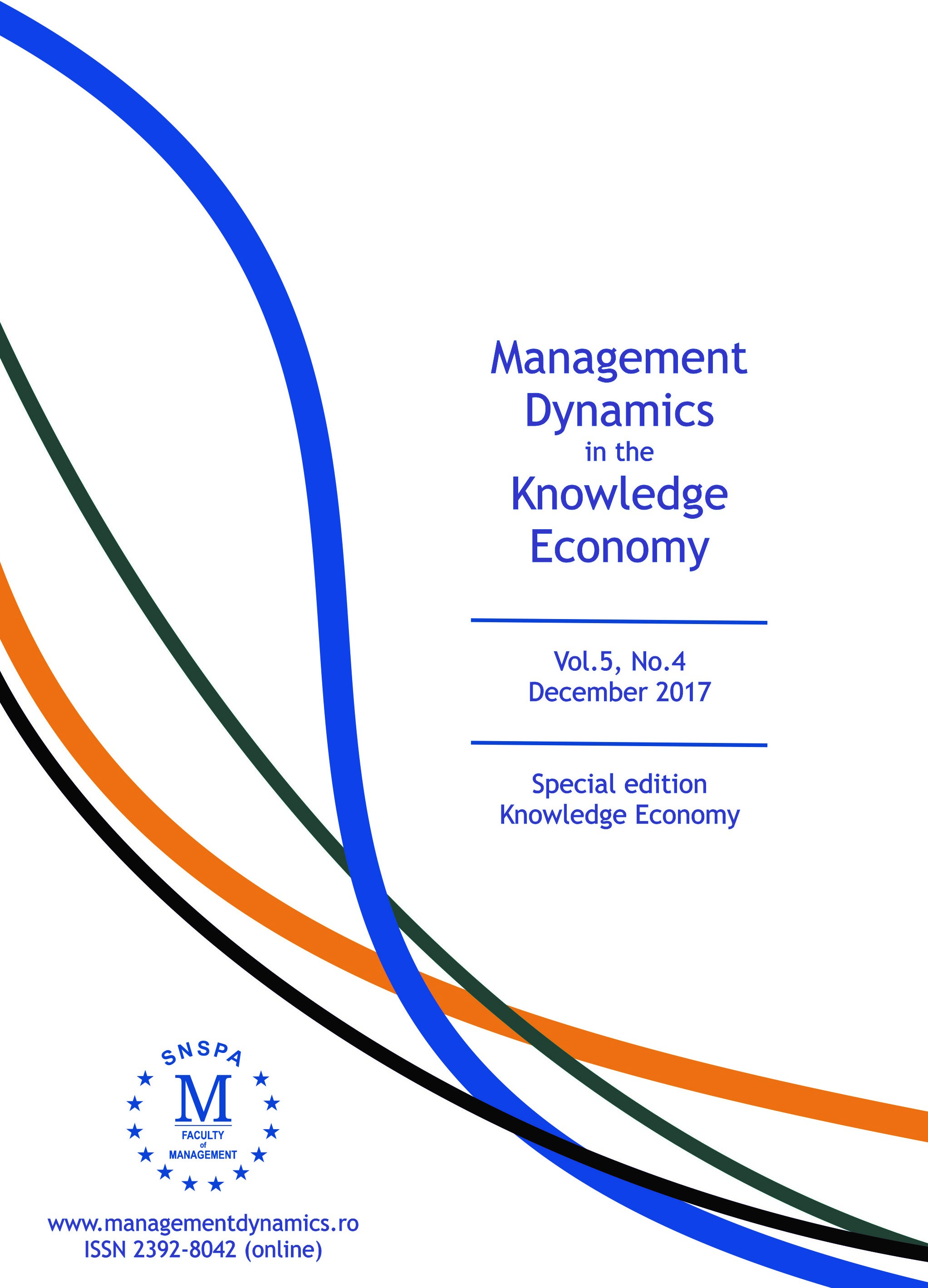 Knowledge-Based Economy as a Foundation for the Economic Development of Countries Cover Image