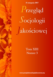 Proces stowarzyszania się w kontekście mieszanych sytuacji społecznych