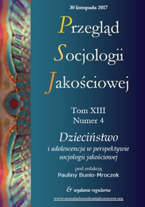 Biograficzne znaczenia pracy: przypadek polskiego freelancera Cover Image