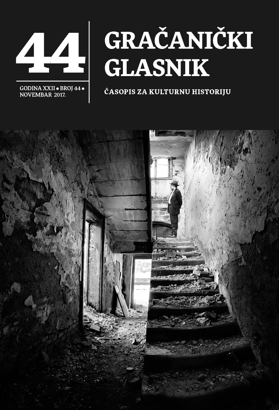 Danko Grlić – ninety-four years after Cover Image