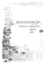 Sociology and Contemporary Critical Theory