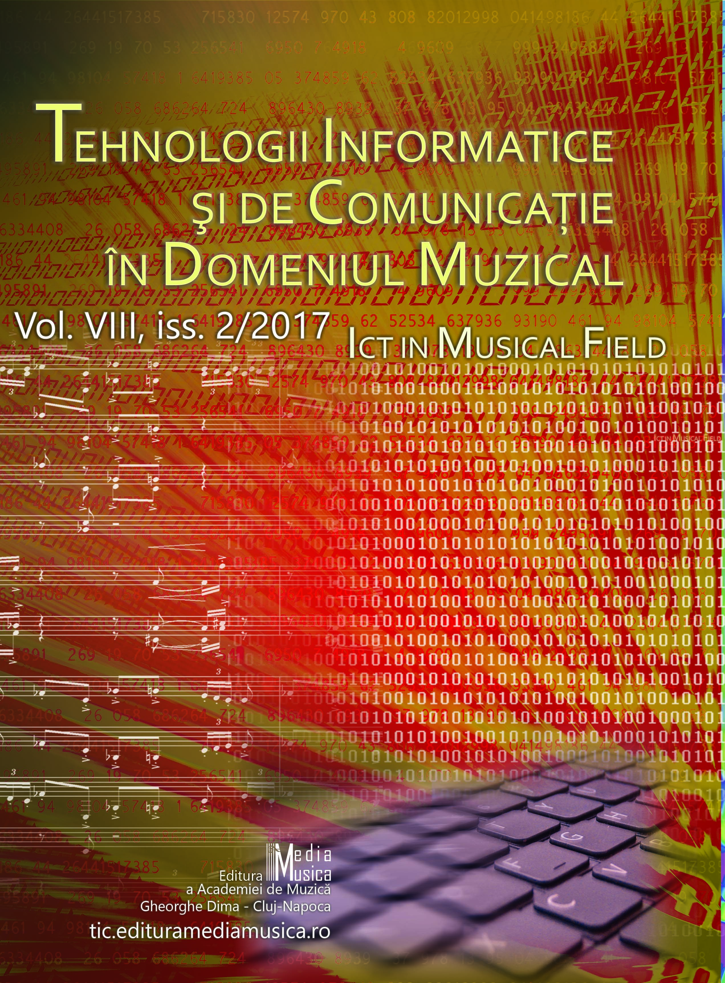 Music and Technology - Functional Dualism for the Musical Education. Enchanted learning - Musical instruments Cover Image