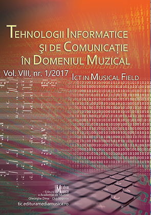 ICT resources for evaluation of musical competences in primary school Cover Image
