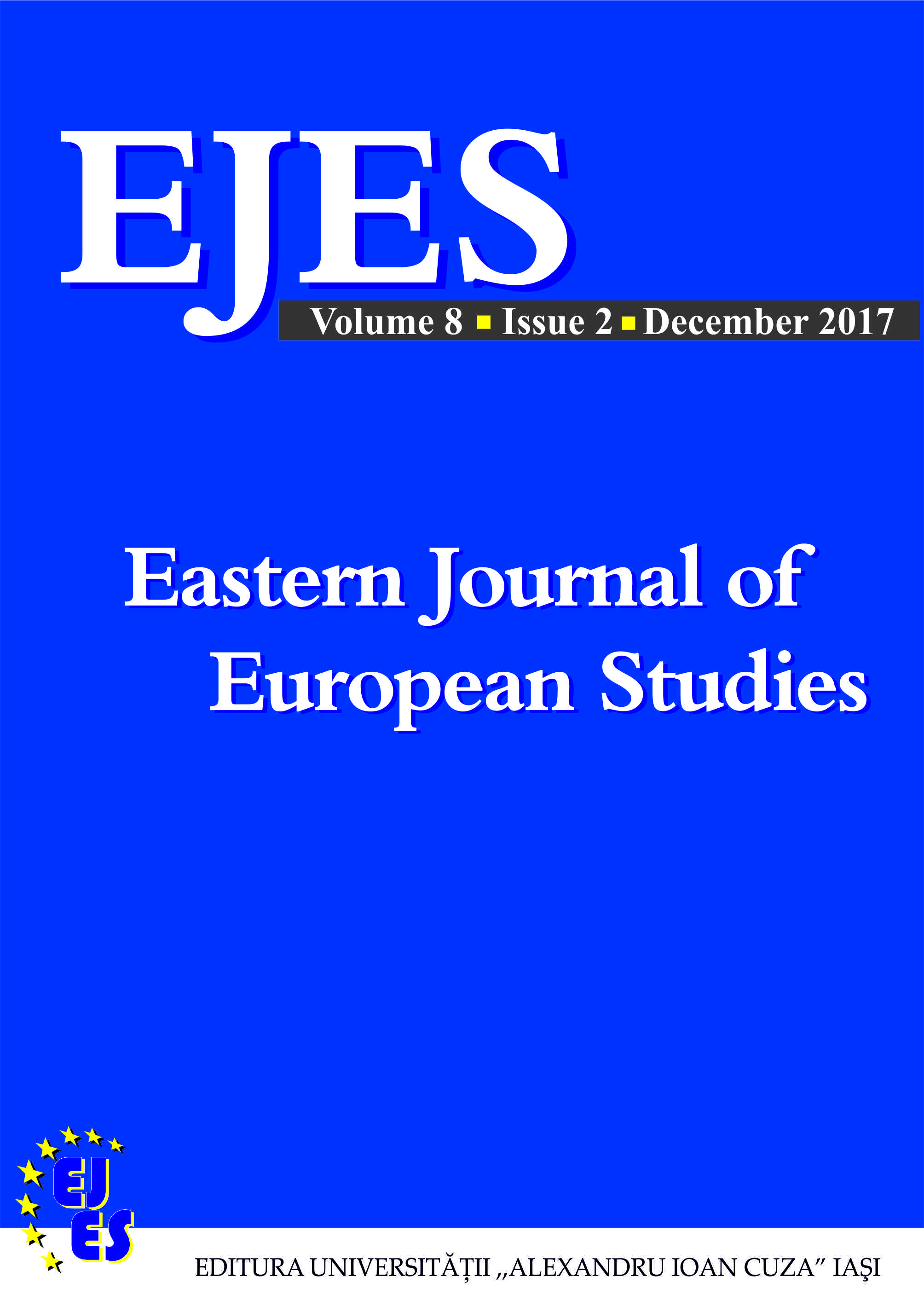 The EU vs. Russia in the foreign policy discourse of Armenia: the fragility of normative power or the power of Russian coercion? Cover Image