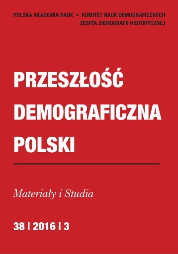 The Polish Emigration to Great Britain in the Years 2004–2016. Implications for the Polish-British Relations Cover Image