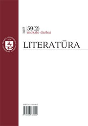 Reception of the Phenomenological Status of Person in F. M. Dostoevsky’ Prose (An Unpleasant Predicament) Cover Image