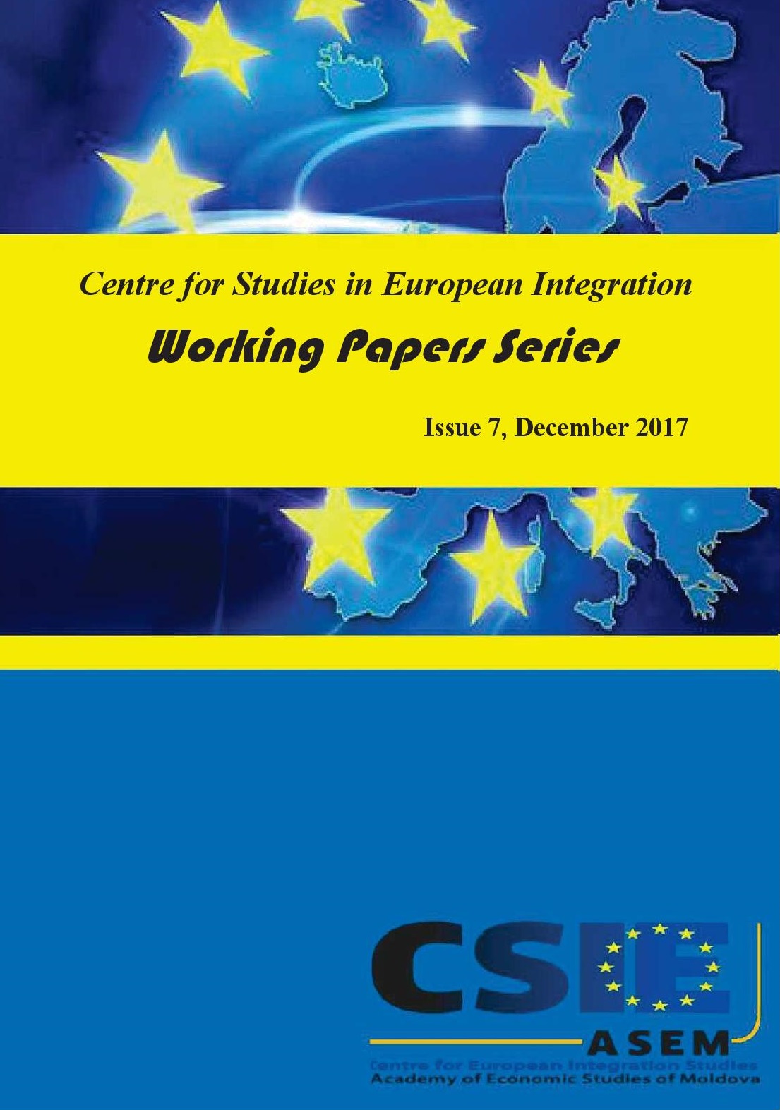 The Role of Innovative Management in the Entrepreneurial Activity of Economic Agents from the Republic of Moldova Cover Image