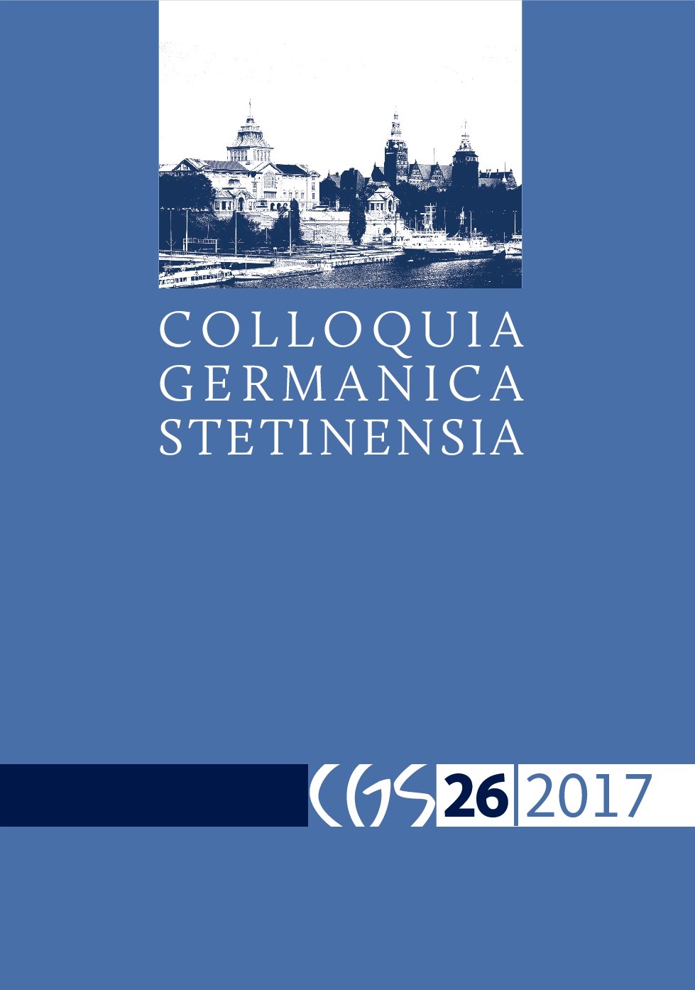 Some Aspects of the Pro-drop Configurations in Yiddish in Comparison With Syntactic Features of German and Polish Cover Image