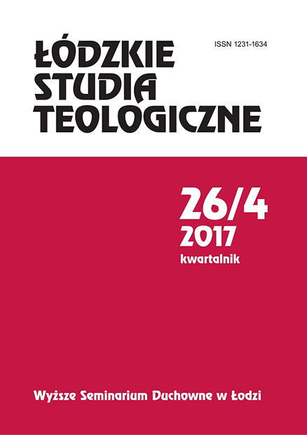 From confessor to social activist. Transformation of a social role of a priest in the Second Republic of Poland Cover Image