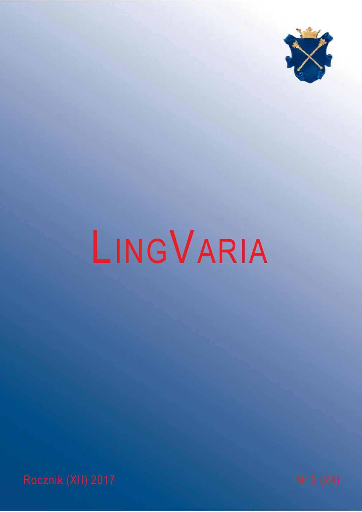 From comitative to conjunction. On the origin of the Slavic conjunction i and Lithuanian ir ‘and; also’ Cover Image
