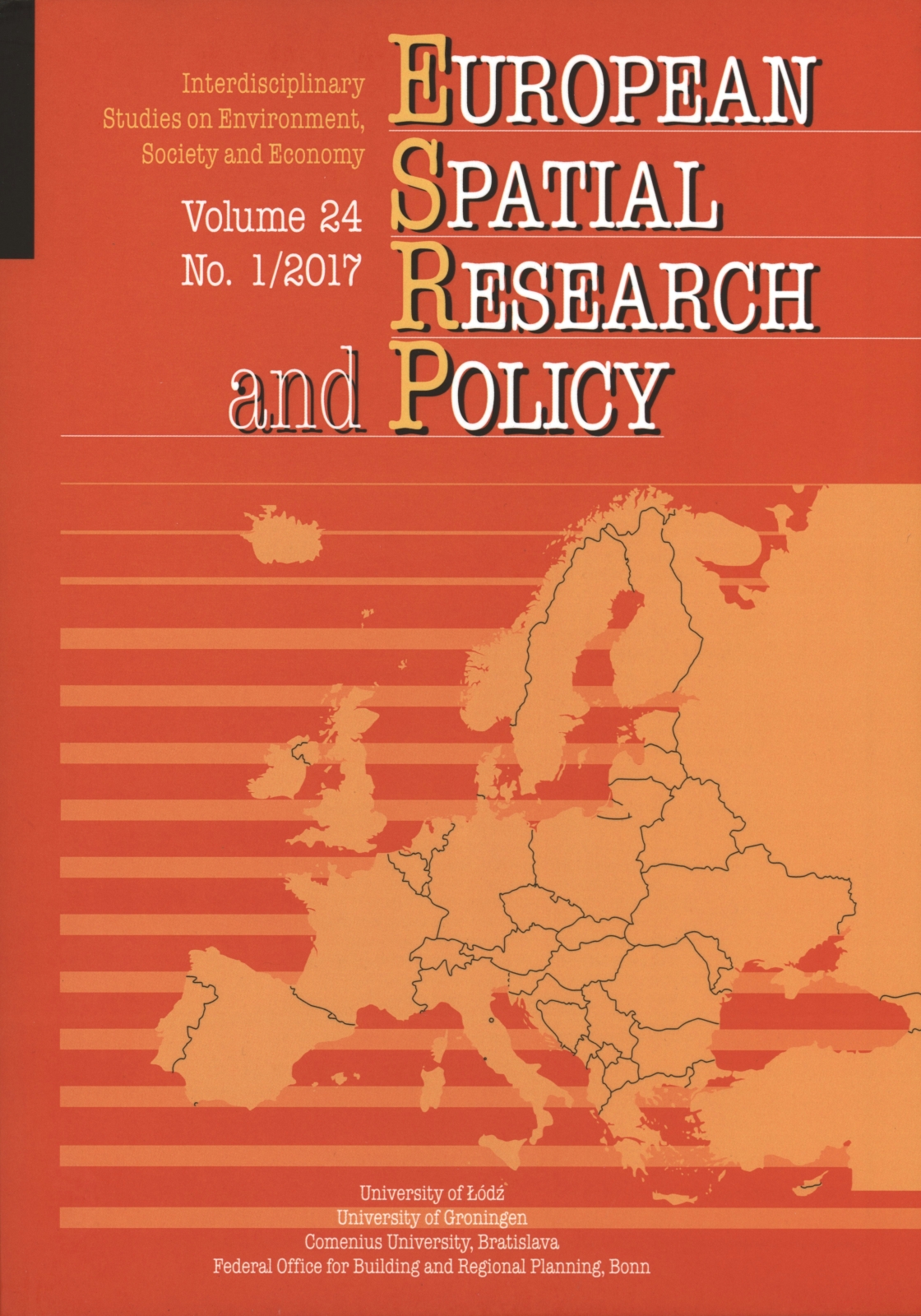 Local Disorder and the Success of Firms in Residential Neighbourhoods.