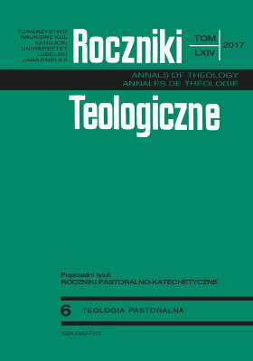 Peter Neuner and Paul M. Zulehner. Zrozumieć Kościół. Eklezjologia praktyczna. Poznań: Wydawnictwo Św. Wojciech, 2016, pp. 287